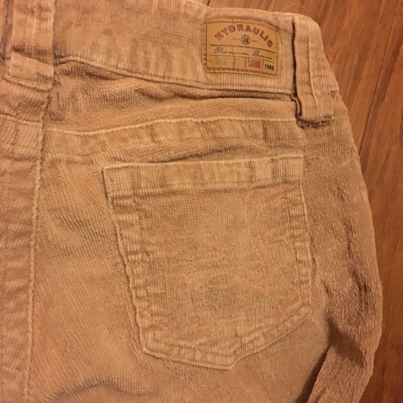 Corduroy khakis - Picture 5 of 7